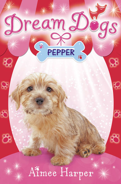 Pepper (Dream Dogs, Book 1), Aimee Harper