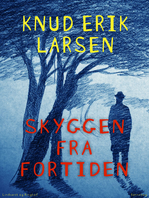 Skyggen fra fortiden, Knud Erik Larsen