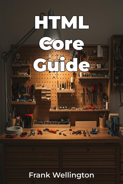 HTML Core Guide, Frank Wellington