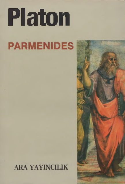 Parmenides, Platon