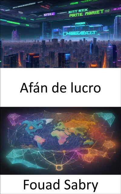 Afán de lucro, Fouad Sabry