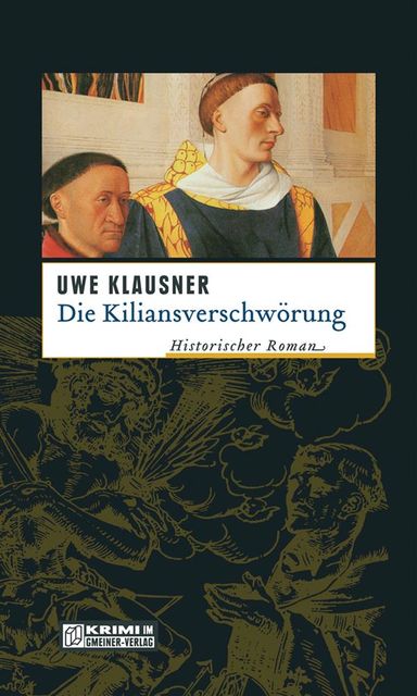 Die Kiliansverschwörung, Uwe Klausner
