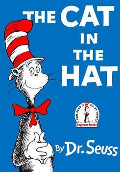 The Cat in the Hat, Seuss