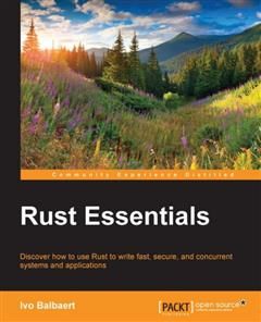 Rust Essentials, Ivo Balbaert
