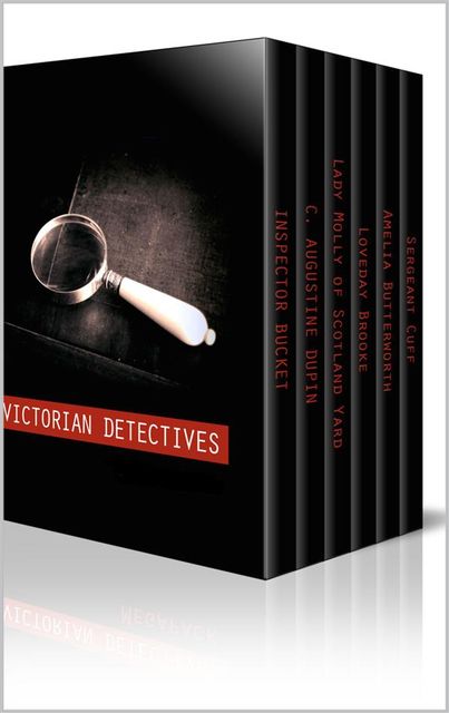 Victorian Detectives Multipack – The Moonstone, Bleak House, Lady Molly of Scotland Yard and More (26 books total, 190 illustrations, essays, audio links), Various Artists