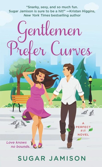 Gentlemen Prefer Curves, Sugar Jamison