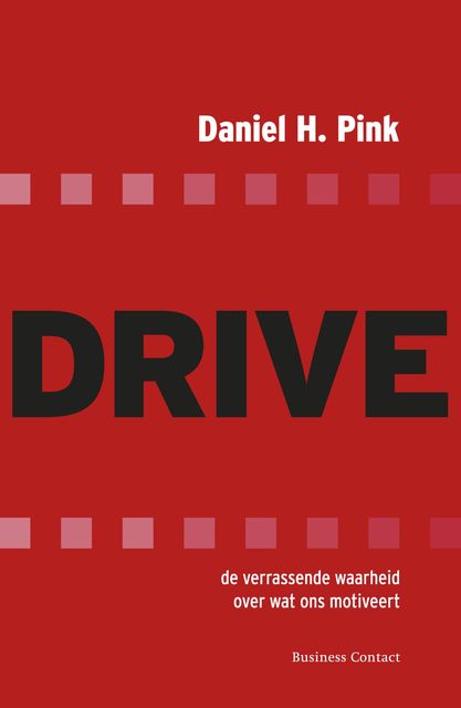 Drive, Daniel Pink