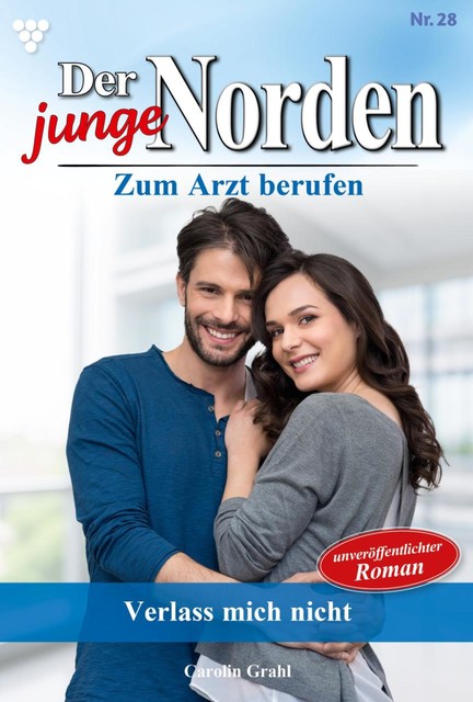 Der junge Norden 28 – Arztroman, Carolin Grahl