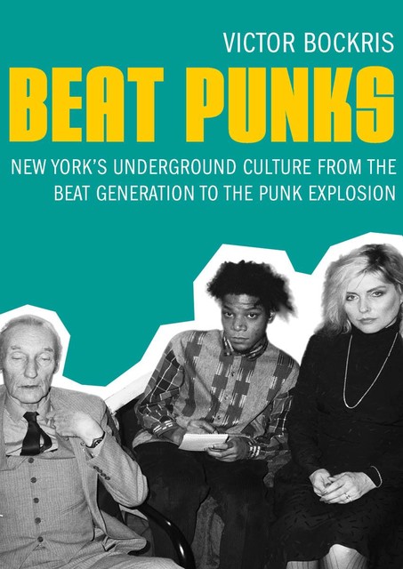 Beat Punks, Victor Bockris