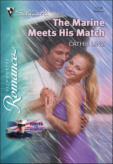 The Marine Meets His Match, Cathie Linz