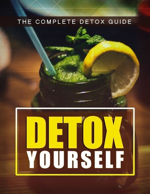 Detox Yourself, Kate Fit