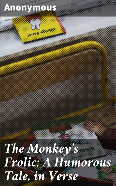 The Monkey's Frolic: A Humorous Tale, in Verse, 