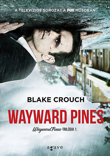 Wayward Pines, Blake Crouch