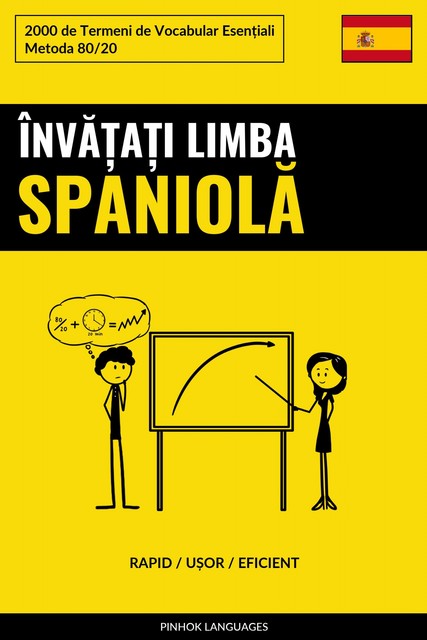 Învățați Limba Spaniolă – Rapid / Ușor / Eficient, Pinhok Languages