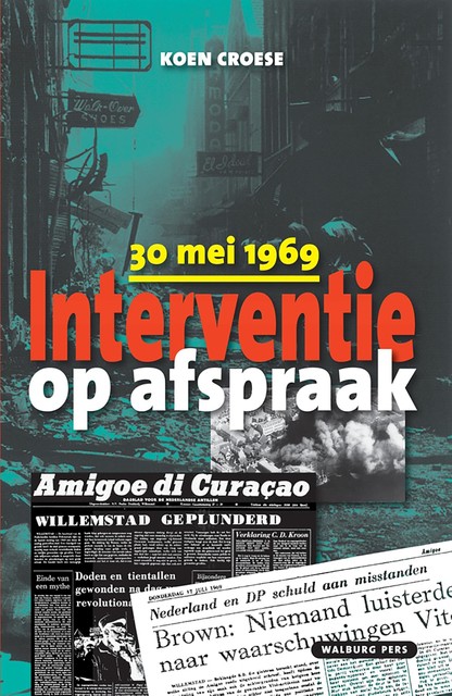 Interventie op afspraak, Koen Croese
