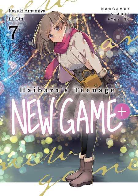 Haibara's Teenage New Game+ Volume 7, Kazuki Amamiya