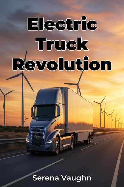 Electric Truck Revolution, Serena Vaughn