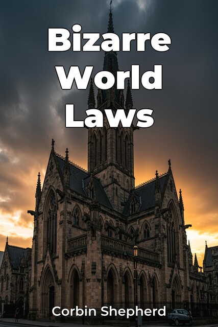Bizarre World Laws, Corbin Shepherd