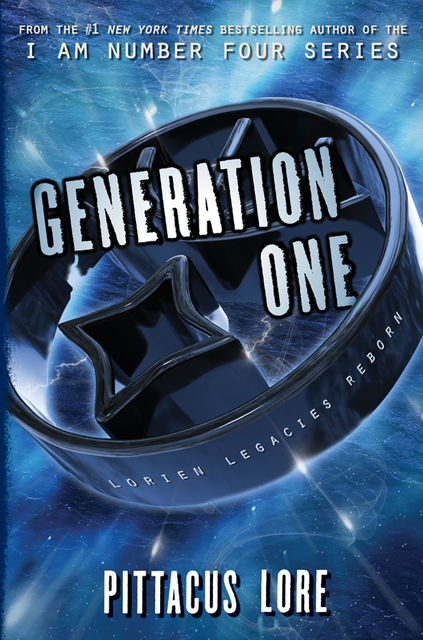 Generation One, Pittacus Lore