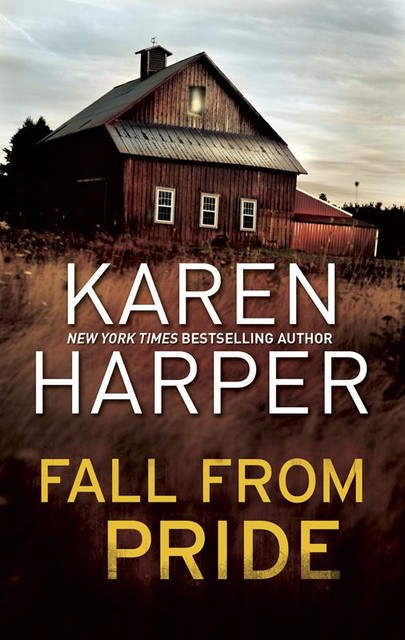 Fall from Pride, Karen Harper