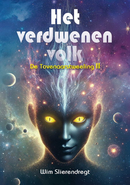 Het verdwenen volk, Wim Slierendregt