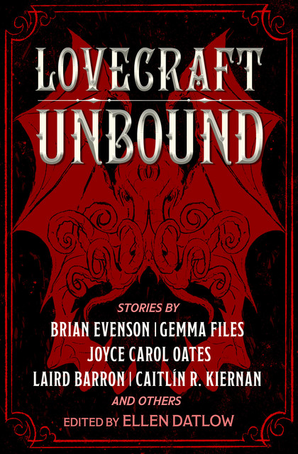 Lovecraft Unbound, Laird Barron