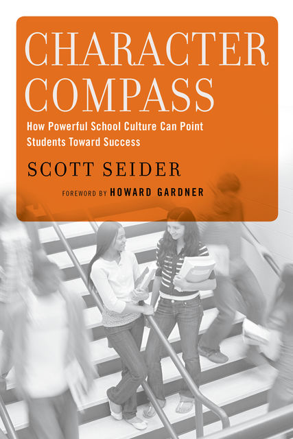 Character Compass, Scott Seider