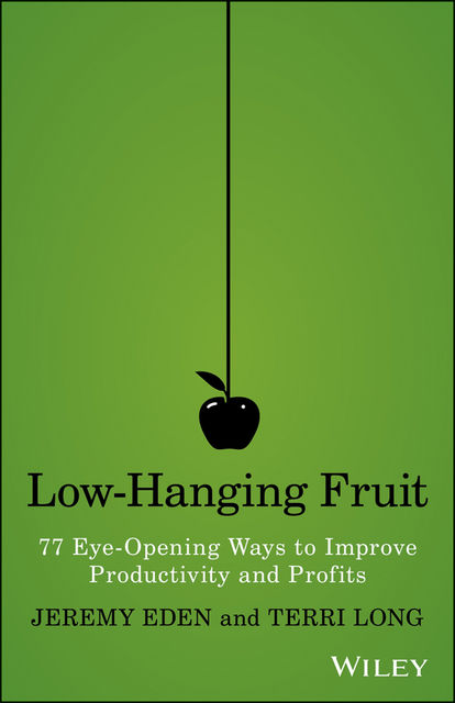 Low-Hanging Fruit, Jeremy Eden, Terri Long