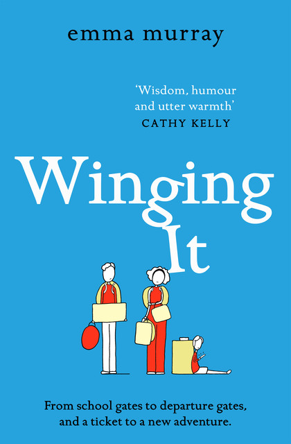 Winging It, Emma Murray