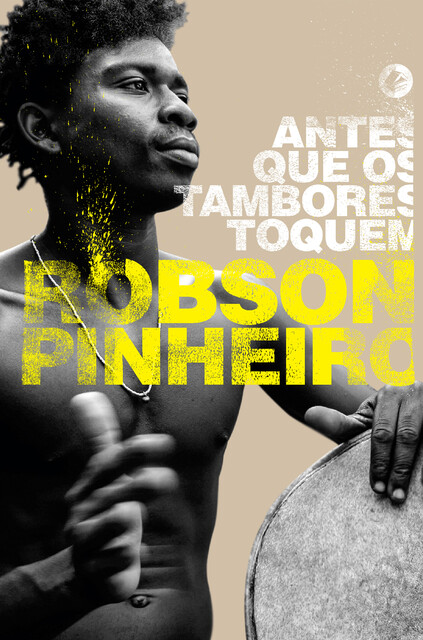 Antes que os tambores toquem, Robson Pinheiro, Ângelo Inácio