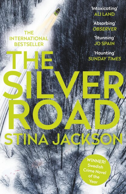 The Silver Road, Stina Jackson