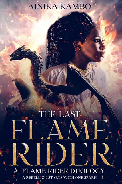 The Last Flame Rider, Ainika Kambo