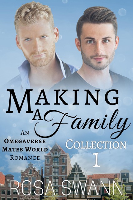 Making a Family Collection 1, Rosa Swann