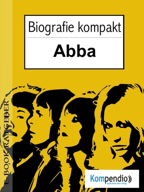 ABBA Biografie kompakt, Adam White