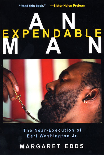 An Expendable Man, Margaret Edds