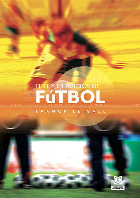 Test y ejercicios de fútbol, Frank Le Gall