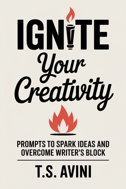 Ignite Your Creativity, T. S Avini