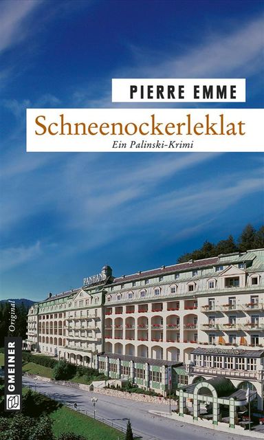 Schneenockerleklat, Pierre Emme