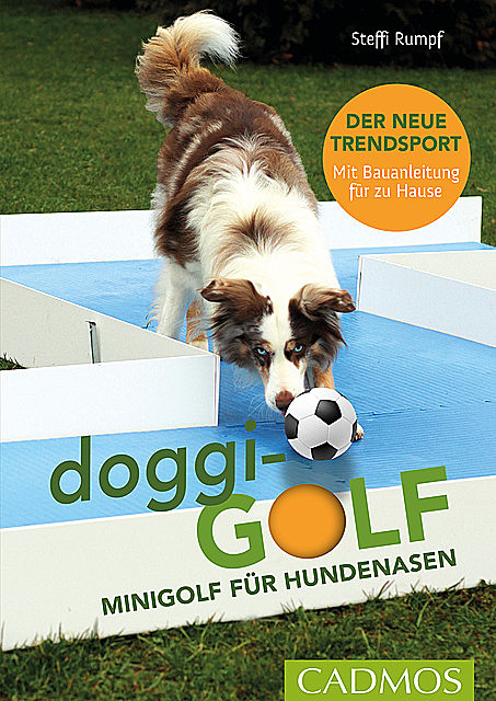 doggi-golf, Steffi Rumpf
