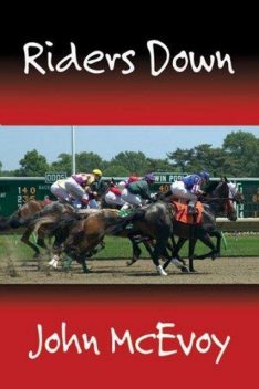 Riders Down, John McEvoy