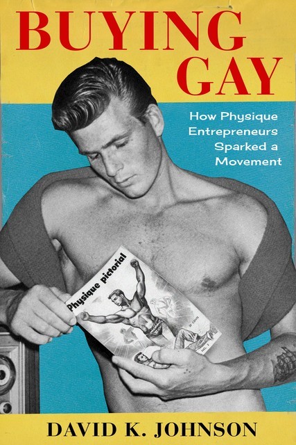 Buying Gay, David Johnson