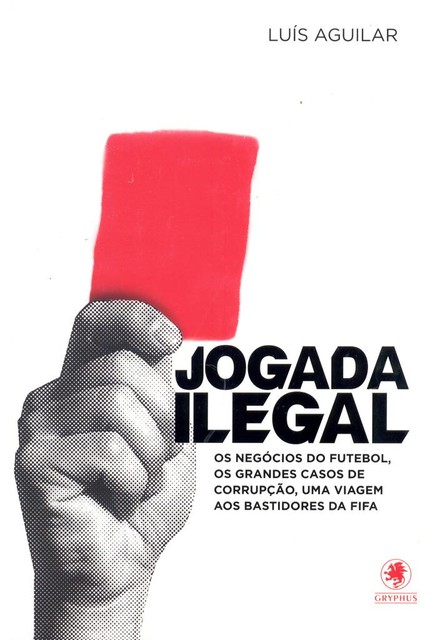 Jogada ilegal, Luis Aguilar