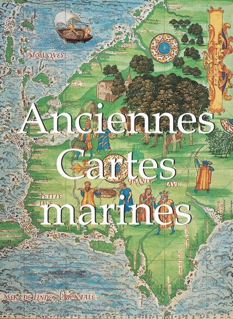 Anciennes Cartes marines, Donald Wigal