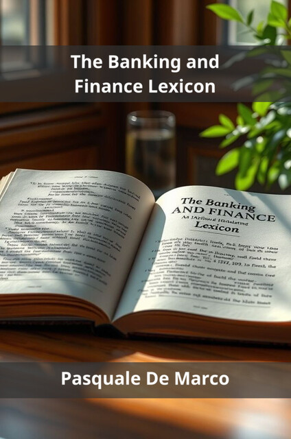 The Banking and Finance Lexicon, Pasquale De Marco