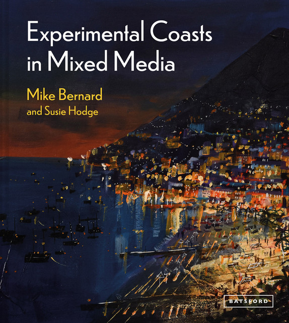 Experimental Coasts in Mixed Media, Mike Bernard