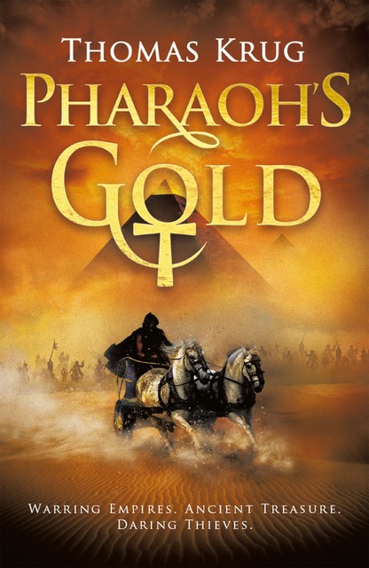 Pharaoh's Gold, Thomas Krug