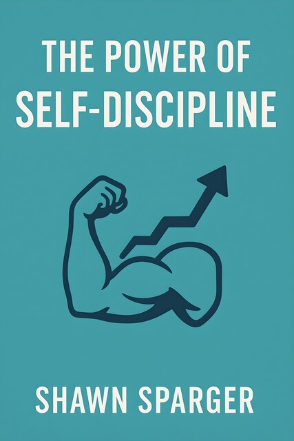 The Power of Self-Discipline, Shawn Sparger