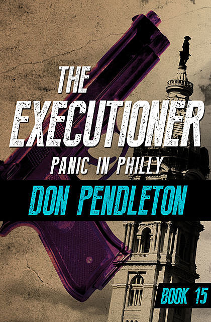 Panic in Philly, Don Pendleton