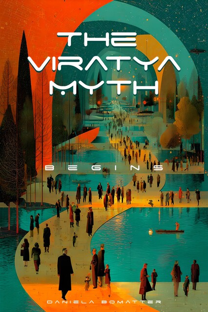 The Viratya Myth begins, Daniela Bomatter