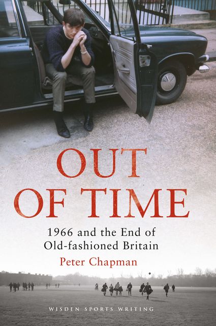 Out of Time, Peter Chapman